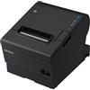 EPSON TM-T88VII - Stampante per ricevute, 80 mm, 500mm/s, ePOS, USB alimentato, ETH, RS232, 180dpi, Taglierina, Nero. Con Accessori