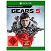 Microsoft Gears 5 - Standard Edition | [Xbox Series X, Xbox One] [Edizione: Germania]