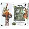 Diamond Select The Muppets Action Figure Box Lab Accident Bunsen & Beaker SDCC 2021 Exclusive