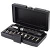KS Tools 515.1003 1/2 Serie giravite a percussione c.inserti,11pz.