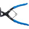 BGS 449 | Pinza per anelli seeger | 90° | per seeger interni | 165 mm