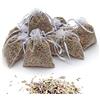 OLILLY Raccolta 2025-12 Sacchetti con Lavanda di Provenza (Bianco, 12 Sacchetti)