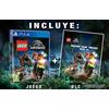 dc comics LEGO Jurassic World - Edición Exclusiva Amazon - PlayStation 4 - PlayStation 4 [Edizione: Spagna]