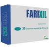 Seikou Pharma Seikou Strategic Farixil 30 Compresse Orosolubili