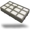 MisterVac Filtro di ricambio compatibile con MisterVac | Severin BC 7058 Floorcare