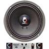 Ciare 1 CM161 altoparlante diffusore 16,50 cm 165 mm 6,5 80 watt rms 200 watt max impedenza 4 ohm portiere auto spl sensibilita' di 93 db, 1 pezzo + 5 adesivi omaggio