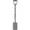 Spear & Jackson 1184NB Vanga per bordi con battistrada in carbonio Neverbend