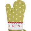 PREMIER Housewares 5100121 Rose Cottage Guanto da Forno Singolo, 100% Cotone