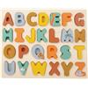 Legler Puzzle lettere in legno ABC Safari Legler