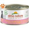 Almo Nature Dog HFC Natural Vitello e Prosciutto - Lattina da 95 Gr