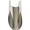 Le Creuset Disco salvagocce (5 pezzi) WA-125, Servizio del Vino, Nickel, Argento, 59146010005368