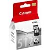 Canon Cartuccia inkjet alta resa PG-512 Canon nero 2969B001