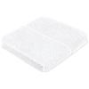 Möve for frottana Pearl - Asciugamano, 50 x 100 cm, 100% cotone, colore bianco neve