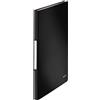 Leitz Solid Portalistino Pp A4, Nero, 40 Buste