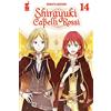 Star Comics Shirayuki dai capelli rossi (Vol. 14)