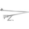 Roto Originale Telaio Completo Sinistro Argento Quadro/Cadet 3 Standard