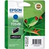 EPSON CARTUCCIA HI-GLOSS BLU STYLUS PHOTO R800 R1800 BLISTER CON RS