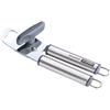 Tescoma 428248 Apriscatole, Acciaio Inossidabile, Grigio