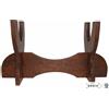 Supporto in legno per pistola e spade DENIX