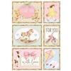 Carta di riso DayDream Cards Rosa