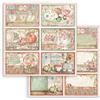 Carta Scrap Casa Granada 6 Cards