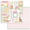 Carta Scrap DayDream Orsetti e Accessori