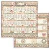 Carta Scrap Casa Granada Calendario