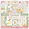 Blocco di Carte Scrap DayDream cm 15 x 15