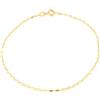 Unoaerre Gioielli e Lingotti Bracciale Donna Unoaerre Oro Giallo GL100093