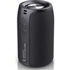 ZEALOT Cassa Bluetooth, Altoparlante Portatile, Outdoor, Bluetooth 5.0, Impermeabile, Stereo Rumoroso, Bassi Incredibili, 1500 Minuti Tempo di gioco con AUX/TF/USB per viaggi a casa Nero