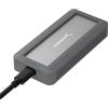 SABRENT Case SSD M.2 NVMe PCIe a USB 3.2, Adattatore SSD esterno, Contenitore per SSD M.2, velocità fino a 10 Gbps, per formati 2280/2260/2242/, robusto ed impermeabile Windows,Mac,Linux (EC-WPNE)