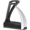 Safe Riding Staffe di sicurezza S2 Black Ink