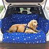 Protezione bagagliaio auto per cani universale，Copri baule auto per cani  impermeabile-Impermeabile e Antivegetativa, Robusto Facile da  Pulire185X105cm : : Prodotti per animali domestici