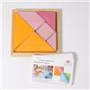 Tangram rosa Grimm's
