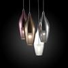 Cristalleria Murano Vitrum - Sospensione design in vetro di Murano