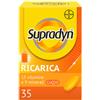 Supradyn - Ricarica Integratore Multivitaminico E Minerali 35 Compresse