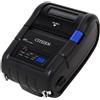 Citizen CMP-20II - Stampante portatile, 58mm, USB, WiFi, RS232, con Accessori, 203dpi.
