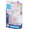 MAM Baby MAM SUCCHIETTO PERFECT 2-6 MESI SILICONE SINGLE BOX FEMMINA