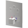 Newform - Miscelatore doccia termostatico tre uscite+parte incasso- 70443E