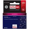 Activejet Cartuccia Activejet per HP Premium 12ml Magenta [AH-935MRX]
