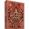 theory11 Harry Potter (carte da gioco) Red Version