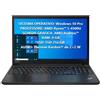 Lenovo NOTEBOOK LENOVO ThinkPad E15 G2 15" AMD Ryzen 5 8+256GB SSD Win10 PRO 20T8000AIX