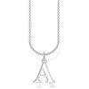 Thomas Sabo Collana con lettere in argento sterling 925 KE2010 - KE2035