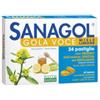 NAMED SRL Sanagol Gola Voce Miele Limone 24 Caramelle