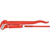KNIPEX - Giratubi con ganasce a S, ⌀ Tubo: 1 pollici, 1.1/2