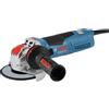 BOSCH - Smerigliatrice angolare GWX, Modello: 19-125S