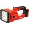 MILWAUKEE - Lampada a batteria a LED Versione 0 senza batteria 18,0 V, Modello: M18SLED