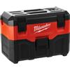 MILWAUKEE - Aspiratore solidi / liquidi a batteria, Modello: M18VC2-0