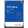 WD WD10EZRZ Blu Hard Disk Desktop da 1 TB, 5400 RPM, SATA 6 GB/s, 64 MB Cache, 3.5