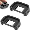 ChromLives Oculare Fotocamera Camera Oculare per la Sostituzione EF per Canon EOS 300D 350D 400D 450D 500D 550D 600D 1000D 1100D 700D 100D Canon Rebel XT, XTi, XS, XSi, T1i, T2i, T3 T2 T2i T3i T4i T5i